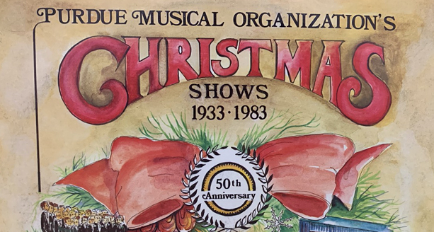 PMO Christmas Show 50th Anniversary